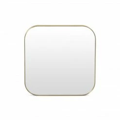 Fourhands Bellvue Square Mirror In Stock