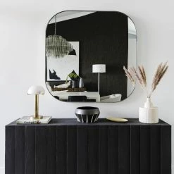 Fourhands Bellvue Square Mirror In Stock