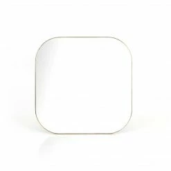 Fourhands Bellvue Square Mirror In Stock