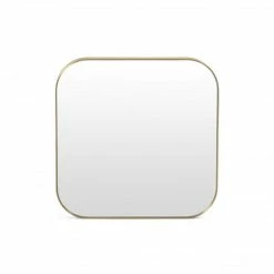 Fourhands Bellvue Square Mirror In Stock