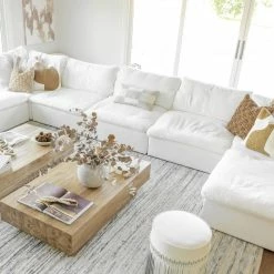 V Rugs & Home Berber Lumbar Pillow