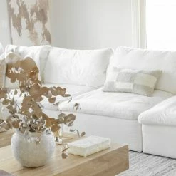 V Rugs & Home Berber Lumbar Pillow