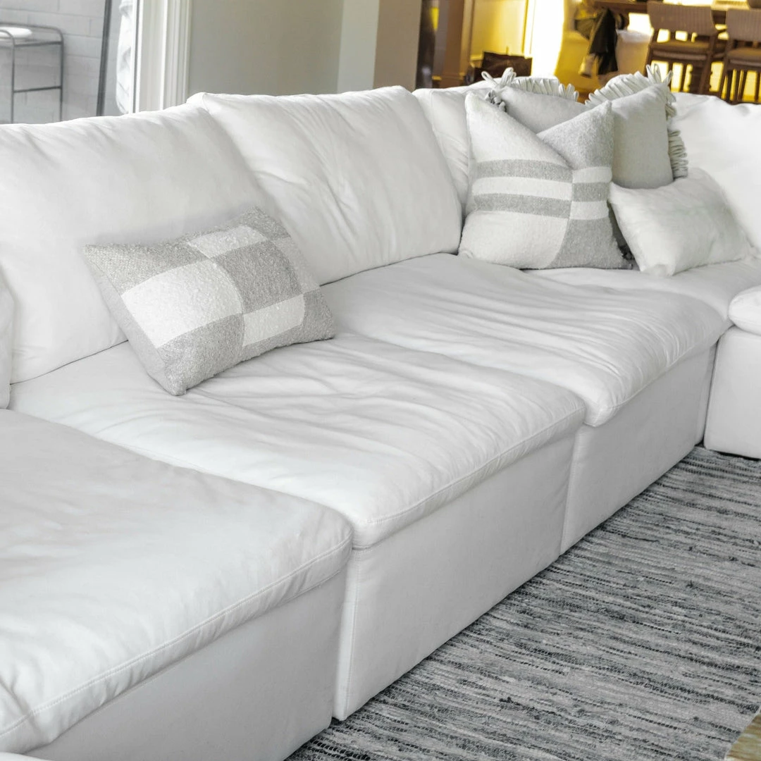 V Rugs & Home Berber Lumbar Pillow