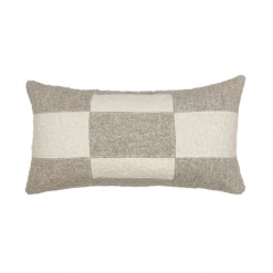 V Rugs & Home Berber Lumbar Pillow