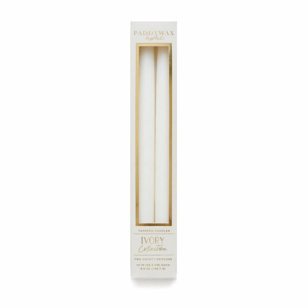 Paddywax Bernice Taper Candles Best Sellers