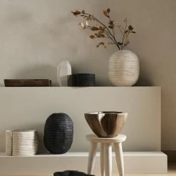Fourhands Best Sellers Beto Banded Vase