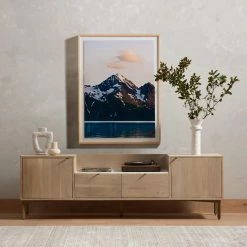 Fourhands Bianca Media Console