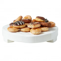 ETU HOME New Kitchen Bianca Round Trivet