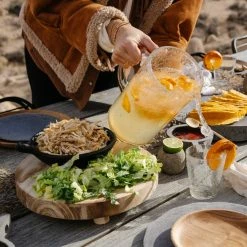 BIDK HOME Bink Wood Pedestal