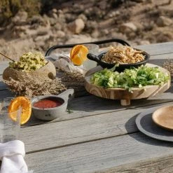 BIDK HOME Bink Wood Pedestal