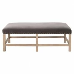 Essentials For Living Blakely Upholstered Coffee Table