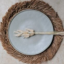 Yunnan Dianfeng Flower Technology Co. Ltd Featured Collections Bleached Bunny Tail