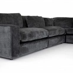 Fourhands Bloor 4-Pc Sectional W/ Ottoman Best Sellers