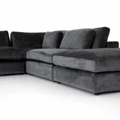 Fourhands Bloor 4-Pc Sectional W/ Ottoman Best Sellers