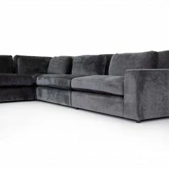 Fourhands Bloor 4-Pc Sectional W/ Ottoman Best Sellers
