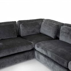 Fourhands Bloor 4-Pc Sectional W/ Ottoman Best Sellers