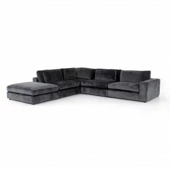 Fourhands Bloor 4-Pc Sectional W/ Ottoman Best Sellers