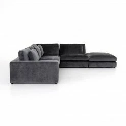 Fourhands Bloor 4-Pc Sectional W/ Ottoman Best Sellers