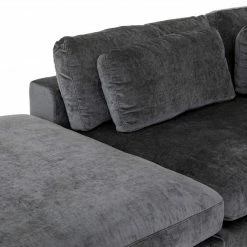 Fourhands Bloor 4-Pc Sectional W/ Ottoman Best Sellers