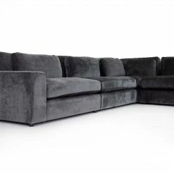 Fourhands Bloor 4-Pc Sectional W/ Ottoman Best Sellers