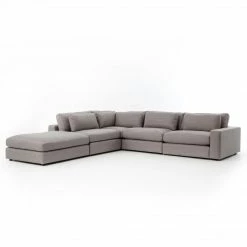 Fourhands Bloor 4-Pc Sectional W/ Ottoman Best Sellers