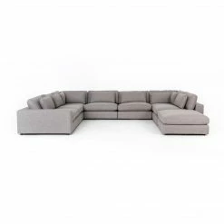Fourhands Bloor 7-Pc Sectional W/ Ottoman