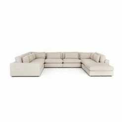 Fourhands Bloor 7-Pc Sectional W/ Ottoman