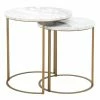 Essentials For Living Carrera Round Nesting Accent Table Best Sellers