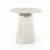 Fourhands New Outdoor Bowman Outdoor End Table