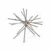 Regina Andrews Brazed Spike Ball New Home Decor