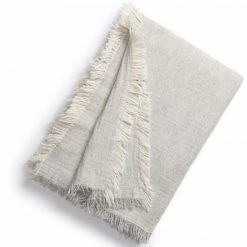 Kassatex Brentwood Throw