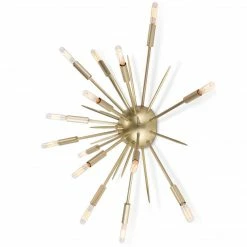 Regina Andrews New Lighting Bristol Sconce