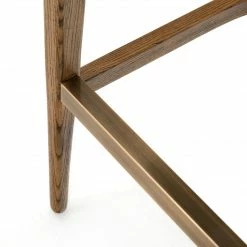 Fourhands Britt Bar + Counter Stool