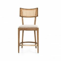 Fourhands Britt Bar + Counter Stool