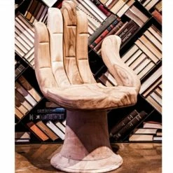 Noir Best Sellers Buddha Chair