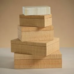 ZODAX Bungalox Box HOME DECOR