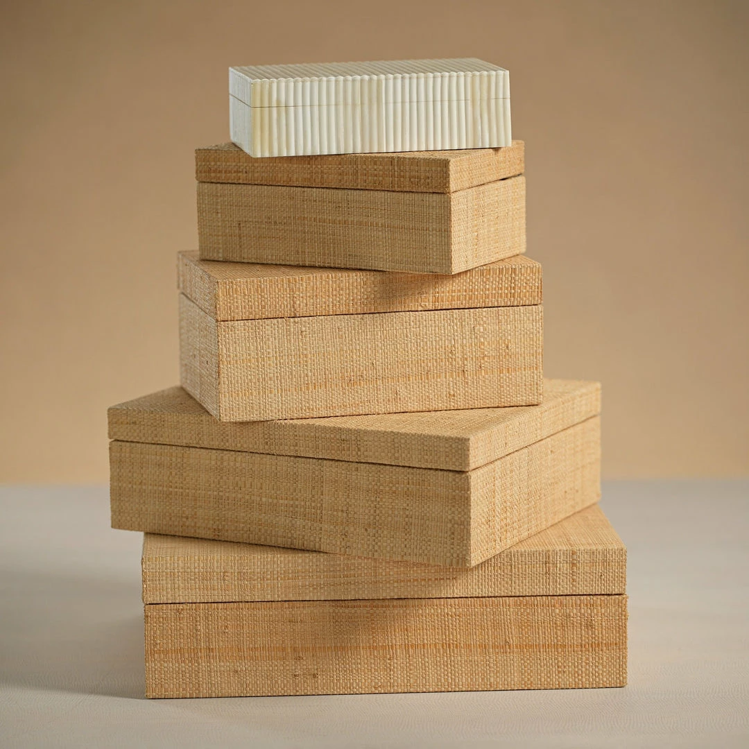 ZODAX Bungalox Box HOME DECOR