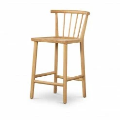 Fourhands Bunsen Bar + Counter Stool