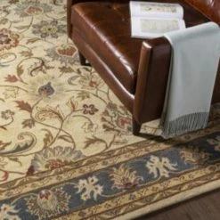 Surya Caesar Rug - Bright Yellow Best Sellers