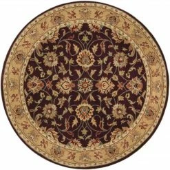 Surya Caesar Rug - Burgundy