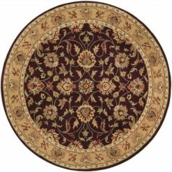 Surya Caesar Rug - Burgundy