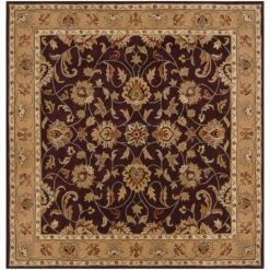 Surya Caesar Rug - Burgundy