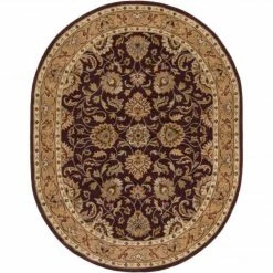 Surya Caesar Rug - Burgundy