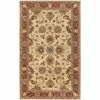 Surya Caesar Rug - Camel/Burnt Orange