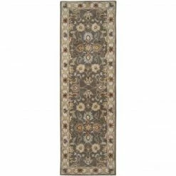 Surya Caesar Rug - Charcoal/Khaki Best Sellers