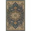 Surya Best Sellers Caesar Rug - Dark Blue