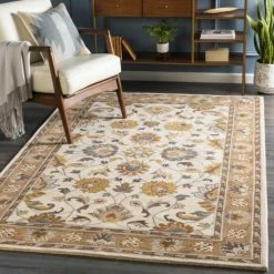 Surya Caesar Rug - Mustard Best Sellers