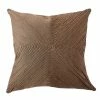 V Rugs & Home Best Sellers Cairo Pillow Natural