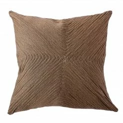 V Rugs & Home Best Sellers Cairo Pillow Natural