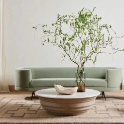 Fourhands In Stock Caldwell Stone Coffee Table